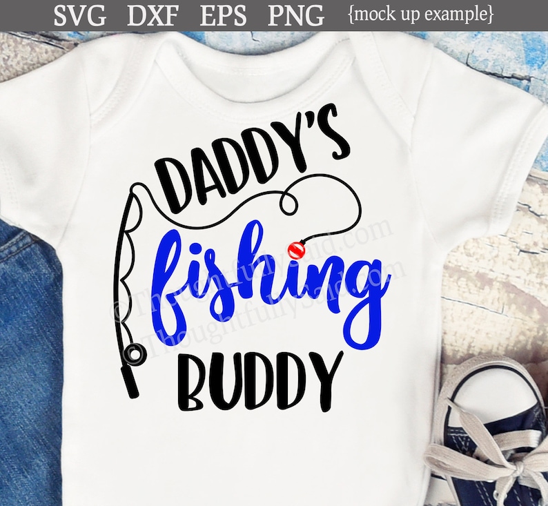 Download Die Cutting Files Dxf Jpg Png Girl Fathers Day Fishing Eps Boy Daddy S Fishing Buddy Svg Design Silhouette Cricut And Buddies Clip Art Art Collectibles Trustalchemy Com