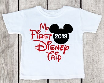 my first disney trip onesie