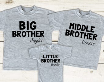 Three brothers | Etsy