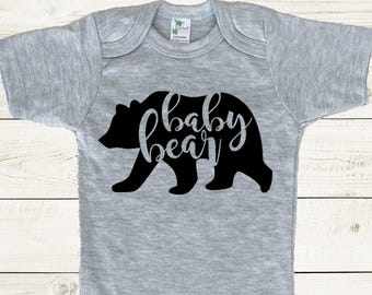 Baby Boy, Cute Baby Boy Clothes, baby bear bodysuit, baby bear shirts, baby bear bodysuit, trendy baby boy clothes, newborn baby boy clothes