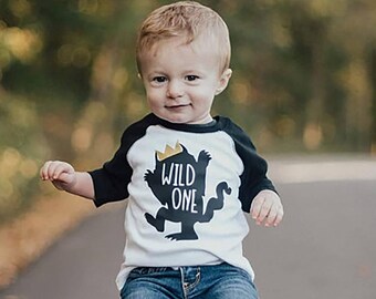the wild ones baby clothes
