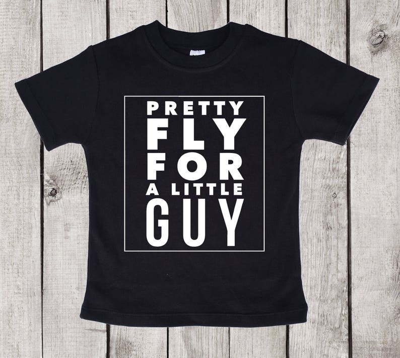 black shirt for baby boy