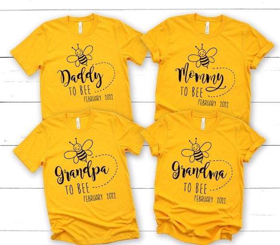 mommy to bee shirts