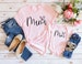 Mama Mini Matching Set, Baby and Mama, Mother's Day Gift, Mothers Day Shirts, Gift Ideas First Mothers Day 