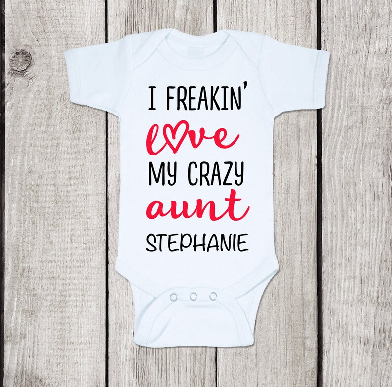 Né pour être sauvage bébé gilet body cadeau
