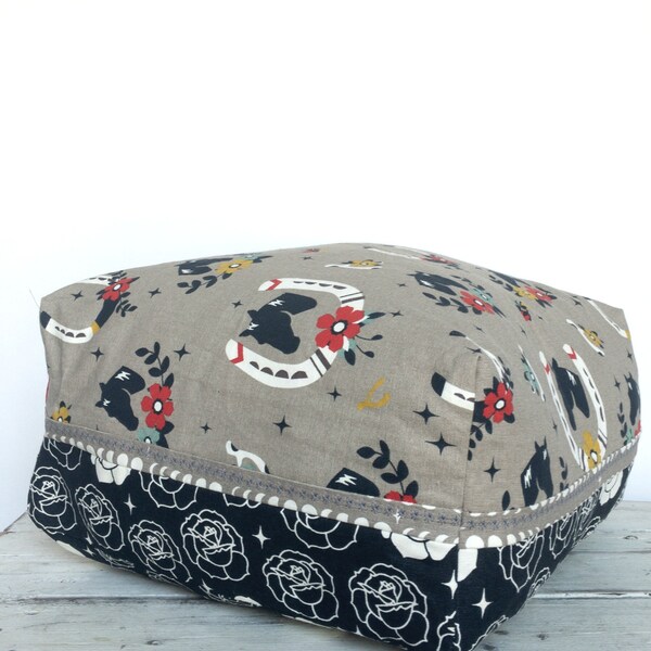 Floor Cushions Ikea Etsy