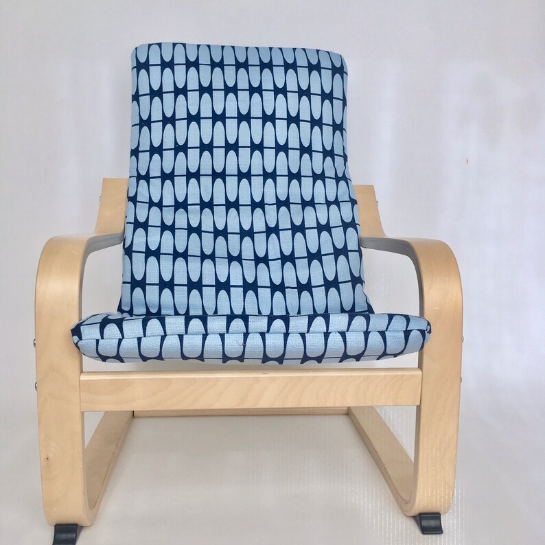 Kid S Chair Cushion Cover Organic Cover For Kid S Etsy
