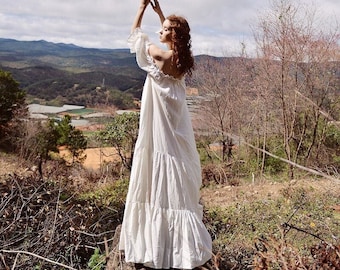 Maxi Dress Cotton - Etsy