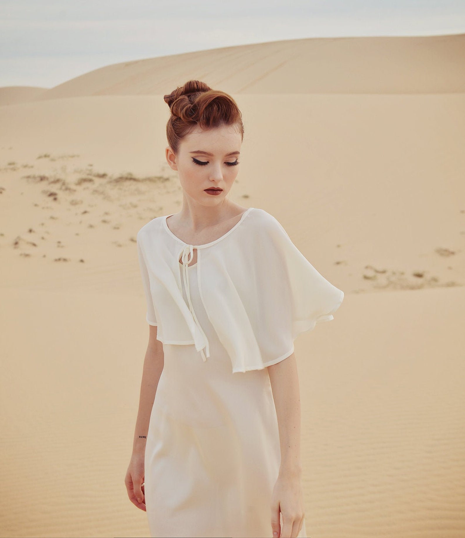 White Silk Dressing Gown Women Silk Dress Silk Dress with Etsy