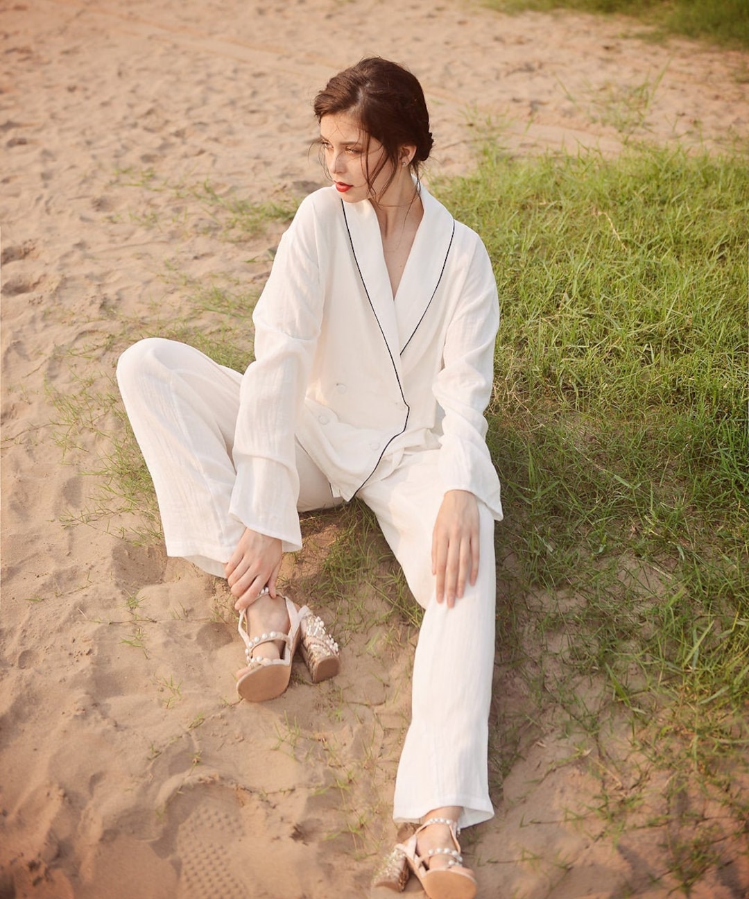 Cotton Pajamas Women Women Organic Clothing Organic Cotton Clothing