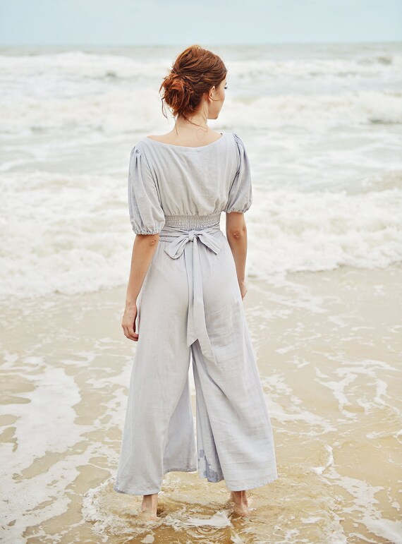 Summer jumpsuits for ladies hotsell