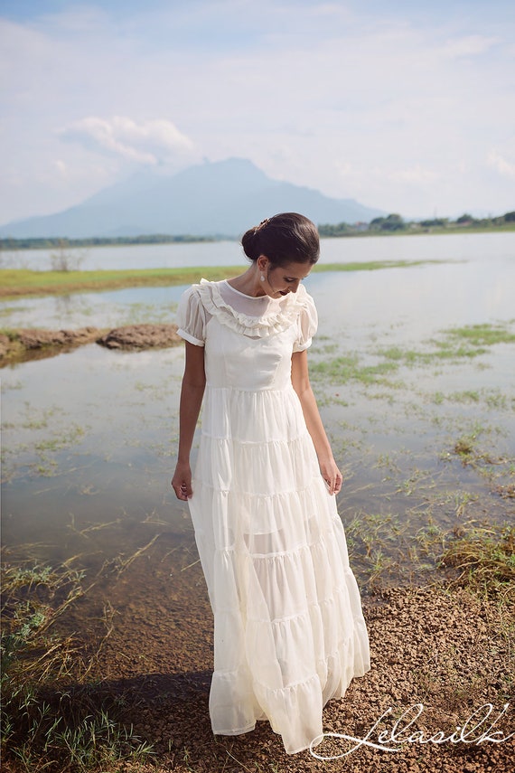 layered dresses for wedding guests