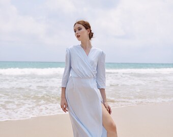 beige or brown dresses Buy Handwoven Pure Cotton Dress by MATI-Sustainable & Ethical Luxury Brand L This dreamy maxi dress Sale Dresses Jaded London Jumper dress Size:10S