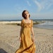 Silk Dress Full Length - Maxi Silk Dress - Vintage Style Silk Gown - Vintage Style Gown