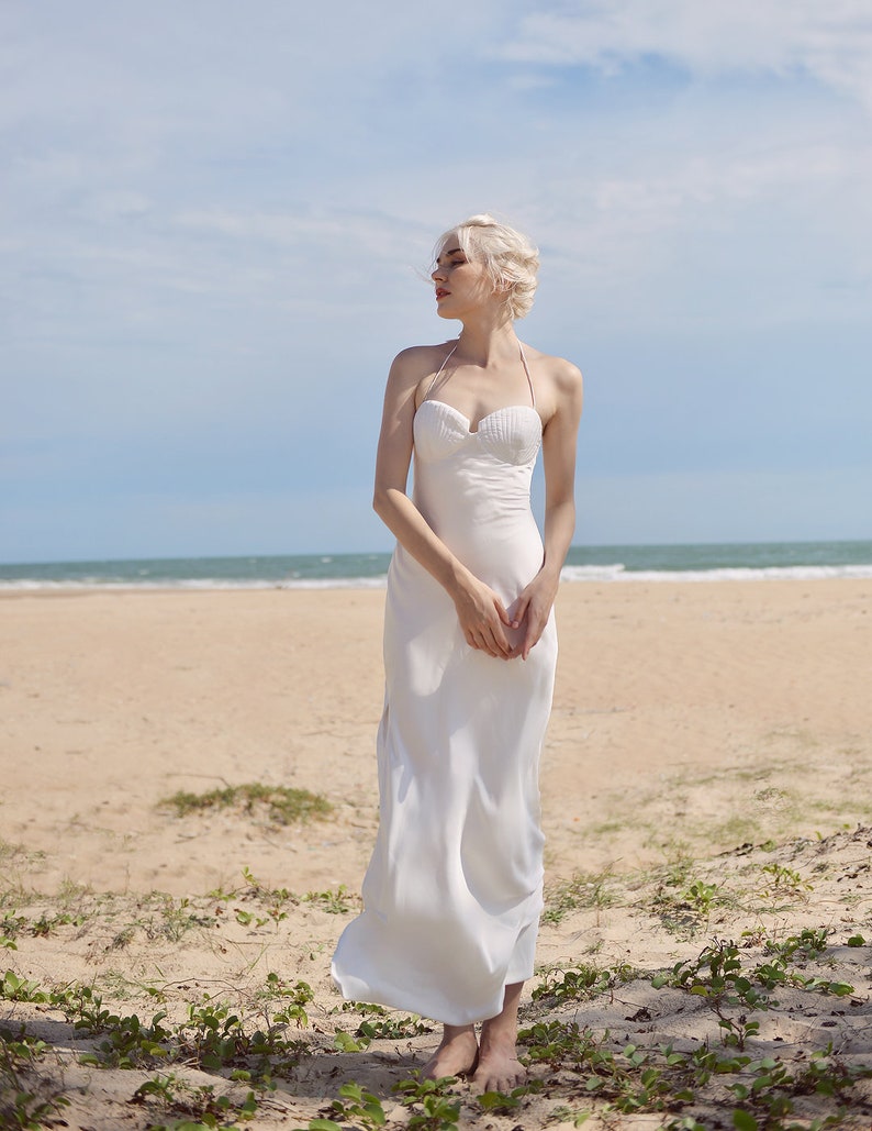 Dress Maxi DINA Medium 100% Polysilk