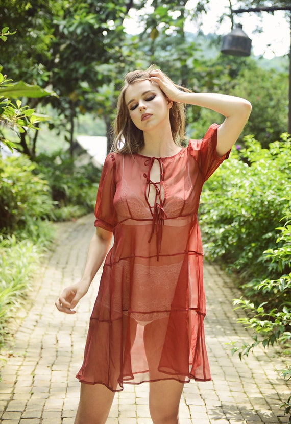 slip for sheer dress