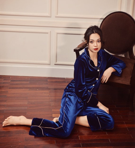 velvet pjs