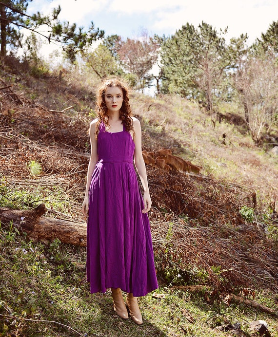 asymmetrical tiered maxi dress Walnut Asymmetrical Flowy Tiered Maxi Dress – MCBoutique