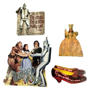 かかし オズの魔法使い マグネット TM テック 2000 映画記念品