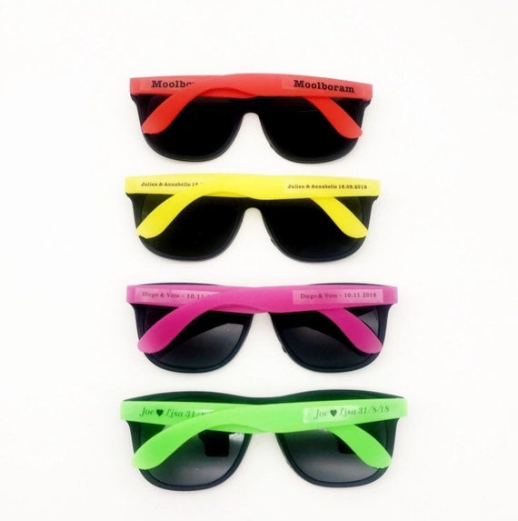 lentes de sol personalizados