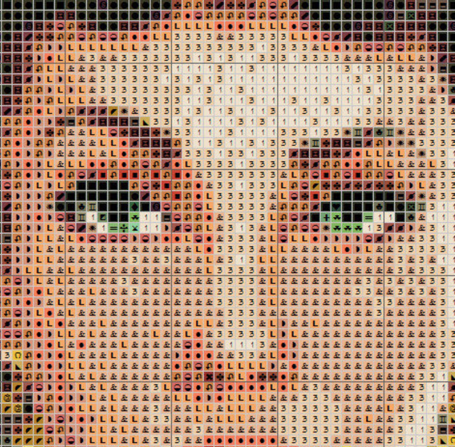 Gone with the wind cross stitch pattern pdf Scarlett Etsy