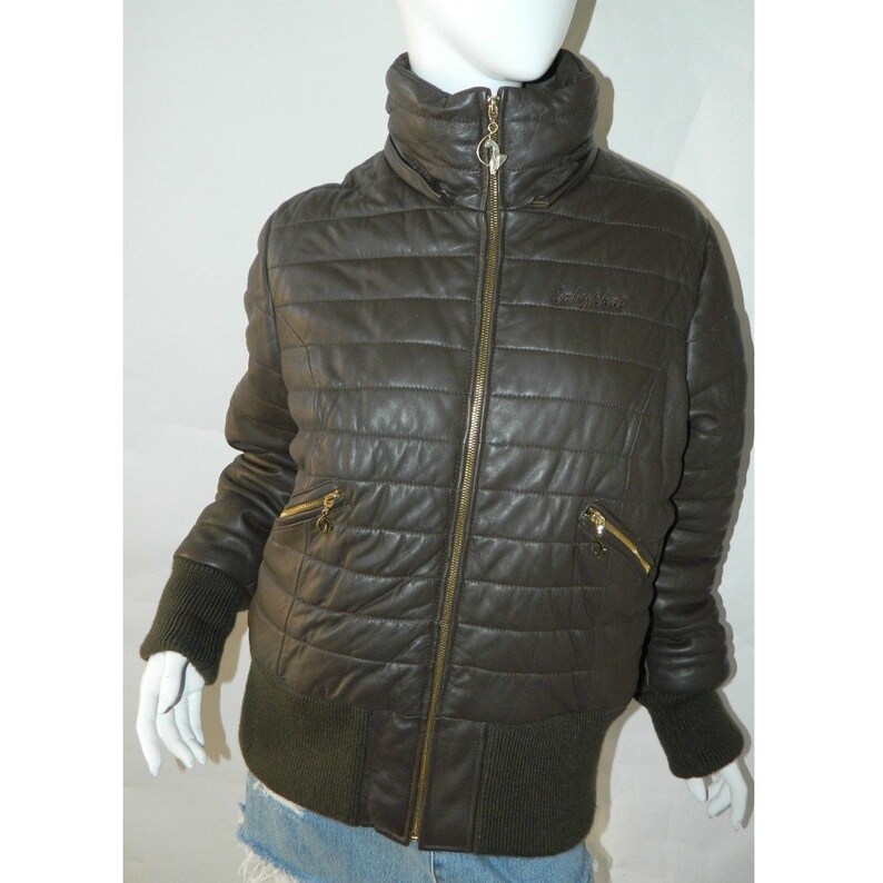 baby phat bubble coat