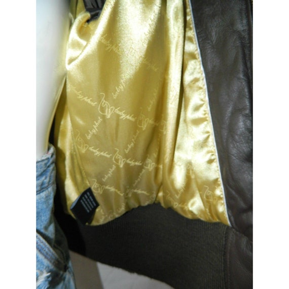 baby phat coats plus size