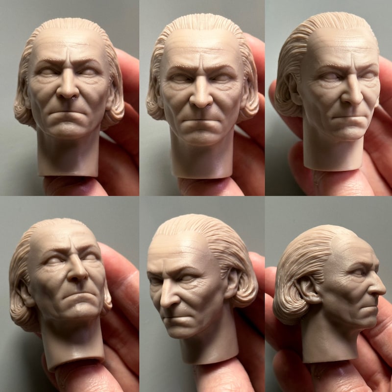 1 6 Scale Head - Etsy
