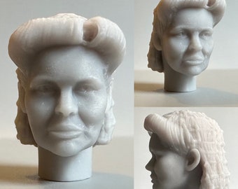ACE Fenric custom head - for 5.5” figures