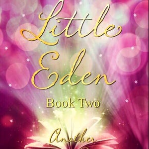 Paperback Little Eden Book Two - gesigneerd exemplaar