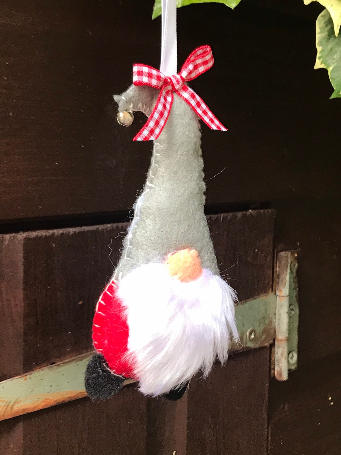 Gonk tree decorations Christmas Gonk decoration hanging Xmas Etsy België