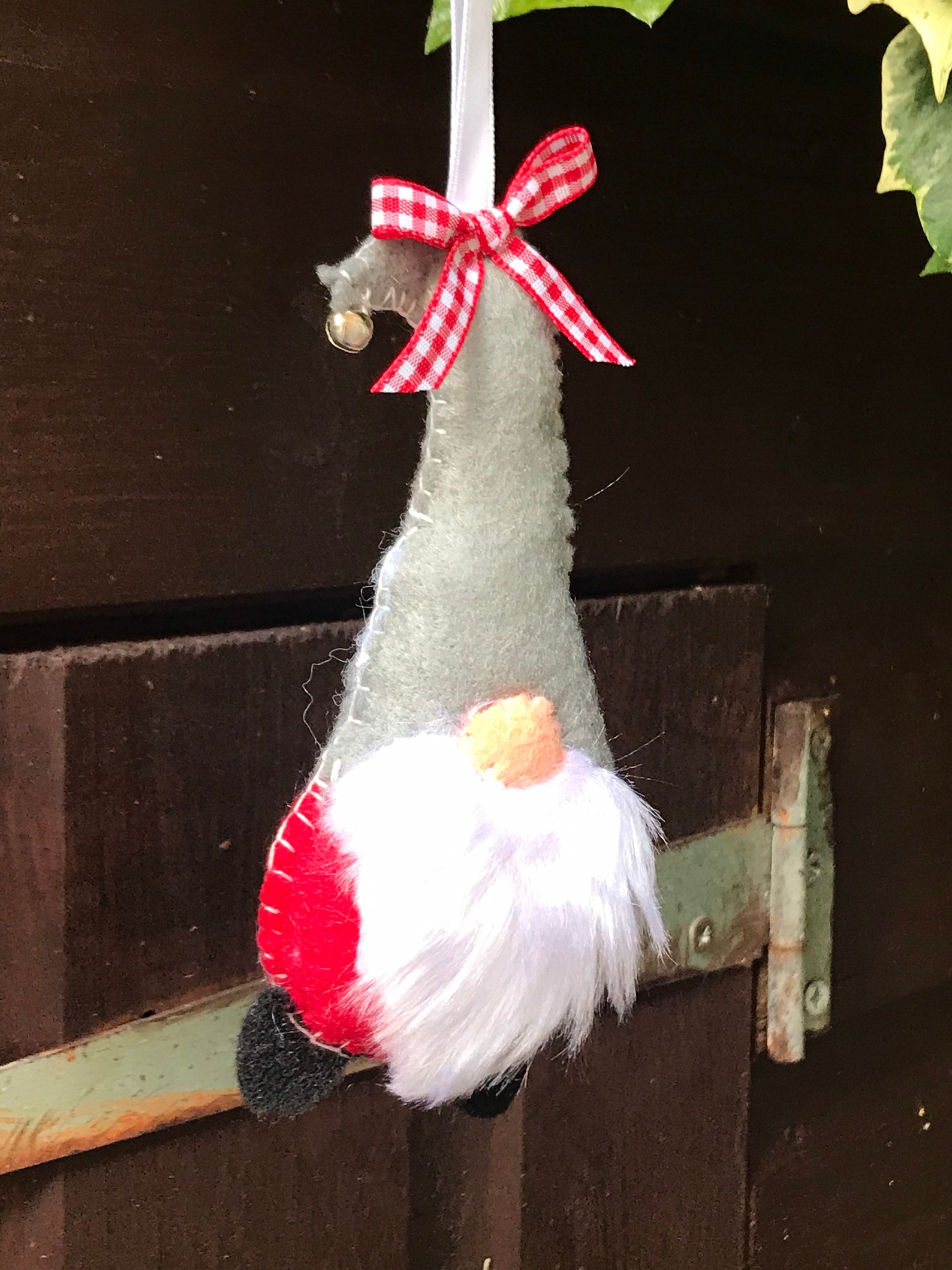 Gonk tree decorations Christmas Gonk decoration hanging Xmas Etsy België