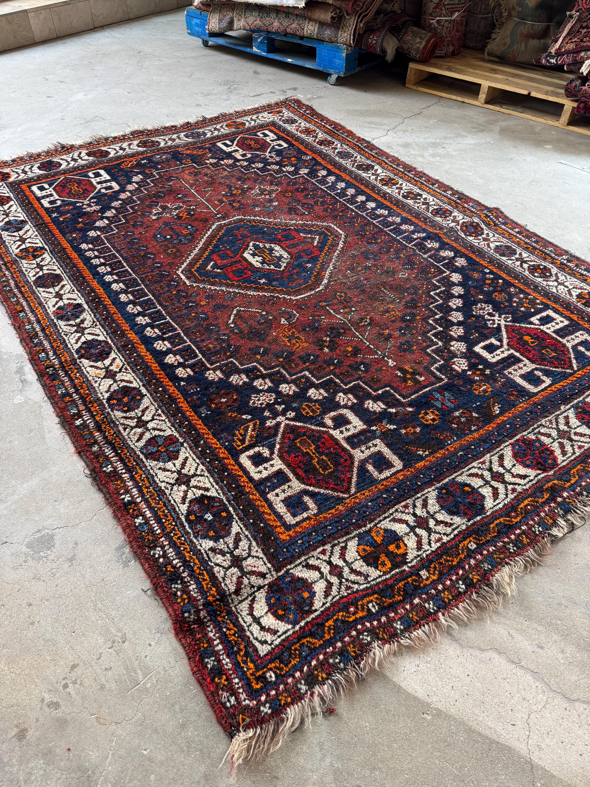 BlueParakeetRugs - Etsy