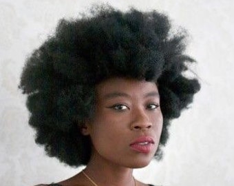 afro hair extensions