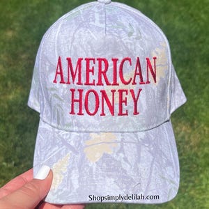 Camo Honey Hat - Etsy display picture 1