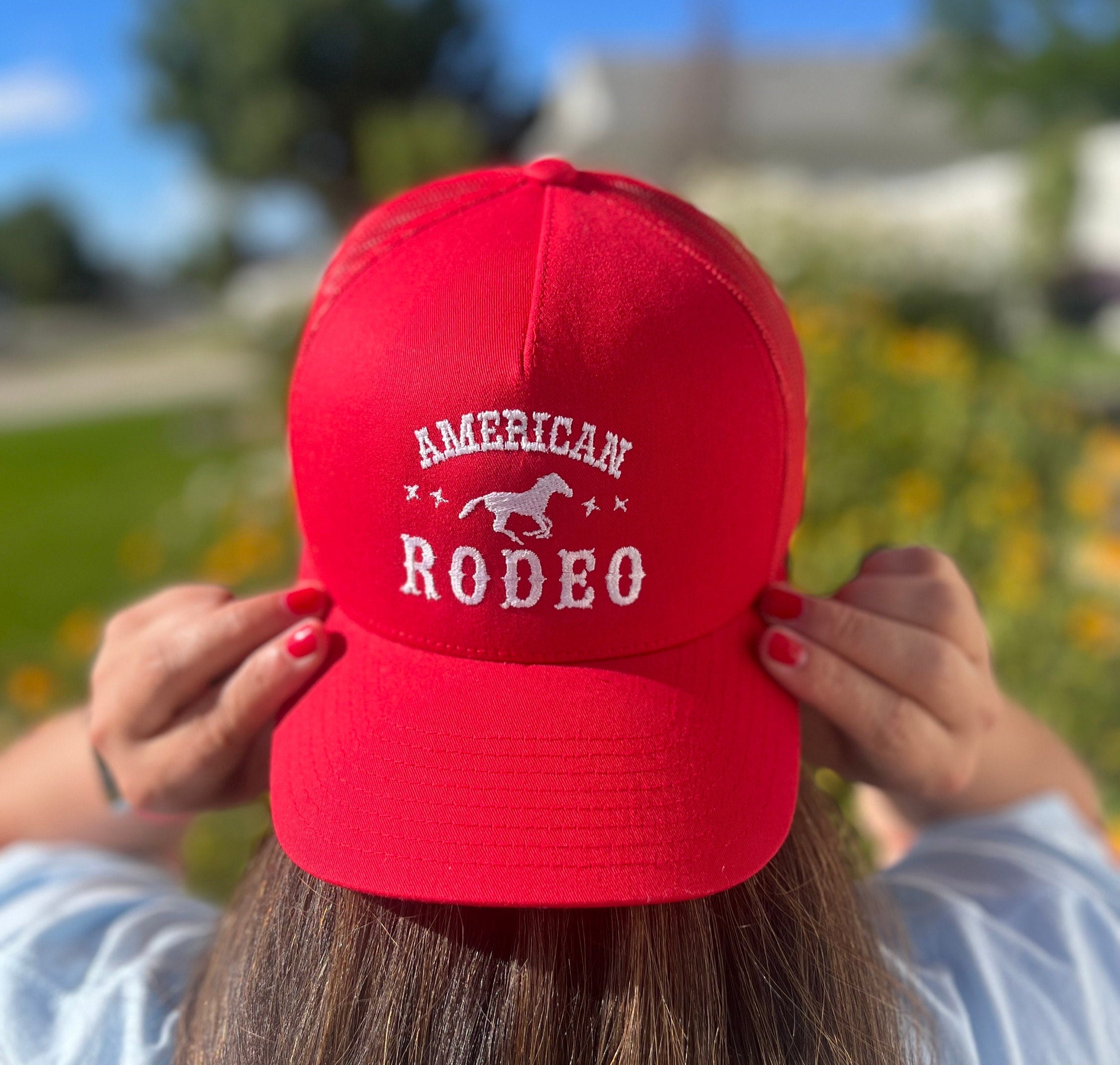 Cute western hat ? perfect for rodeo ! DIY Coastal Cowgirl Hat for Your Birthday Party main image 3