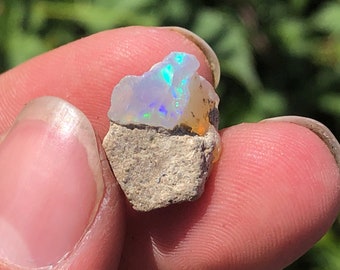 7 carat opal price
