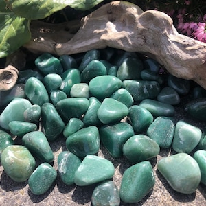 1 pc Small Tumbled Aventurine