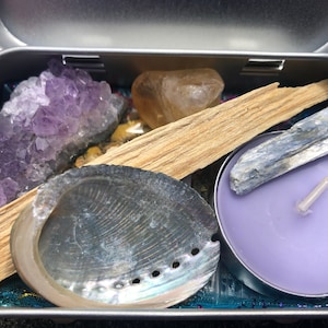 Pease And Relaxation Pocket Altar