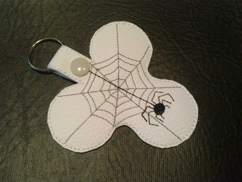 Spinner niespokojny worek-Spider netto zdjęcie 1