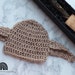 see more listings in the • CROCHET BABY HATS section