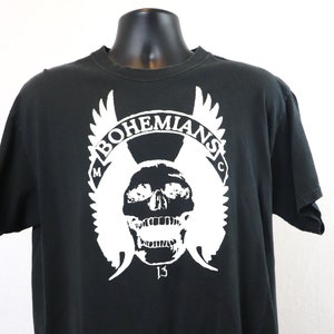 Bohemians Motorcycle Club Tee