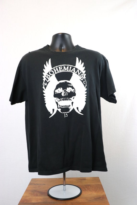 Bohemians Motorcycle Club Tee