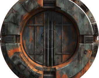 Neoprene Objective Markers - 3.57" - Airlock - Kill Team