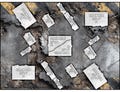 Warhammer 40K 11th Edition - Neoprene Terrain Area Footprints – Breach