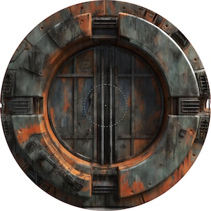 Neoprene Objective Markers - 6&quot; - Airlock