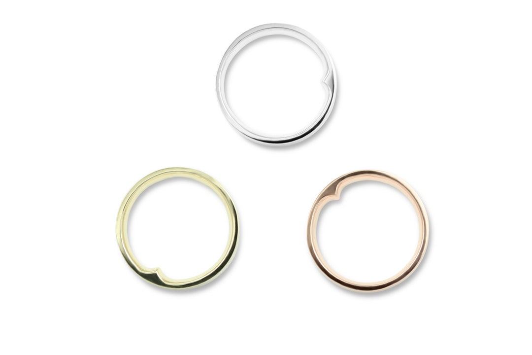 Point Ring - Etsy
