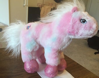 Halter Ty\u2019s etc. Crocheted Horse Blanket Lead Rope /& Saddle Blanket for 10\u201d stuff animals like Webkinz