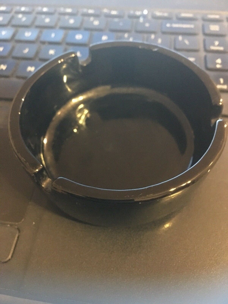 Vintage Horseshoe Las Vegas Casino Ashtray circa 1960s