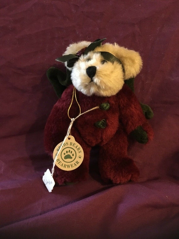 teddy bear with wings